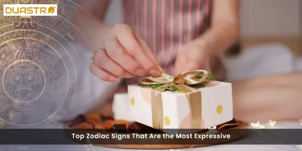 Top Zodiac Signs That Are the Most Expressive